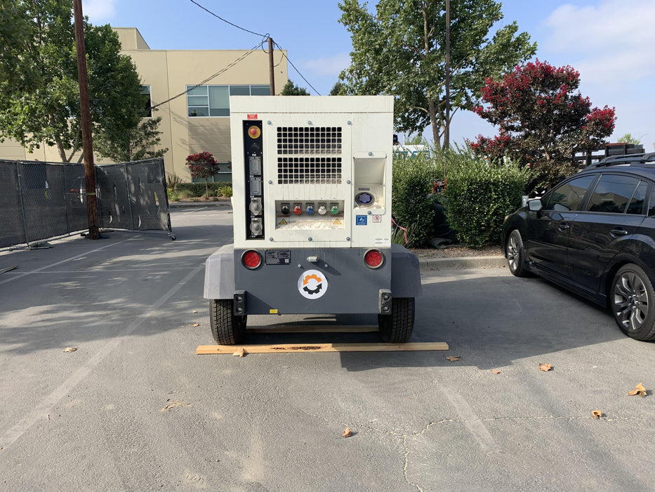 2021 ATLAS COPCO QAS 70