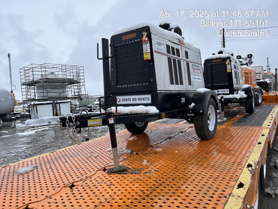 2025 LINCOLN ELECTRIC Vantage 549X