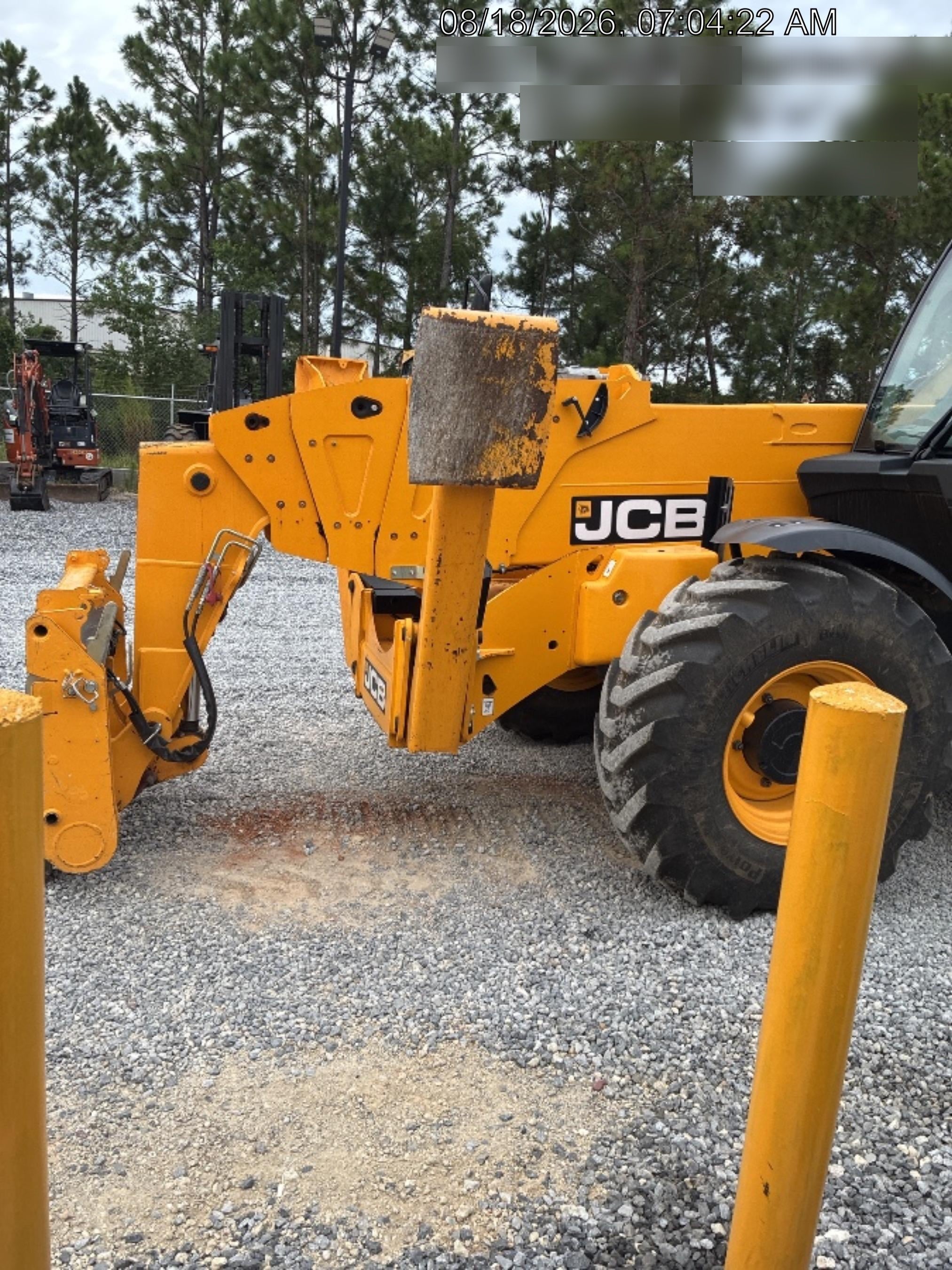 2024 JCB 508-66TC