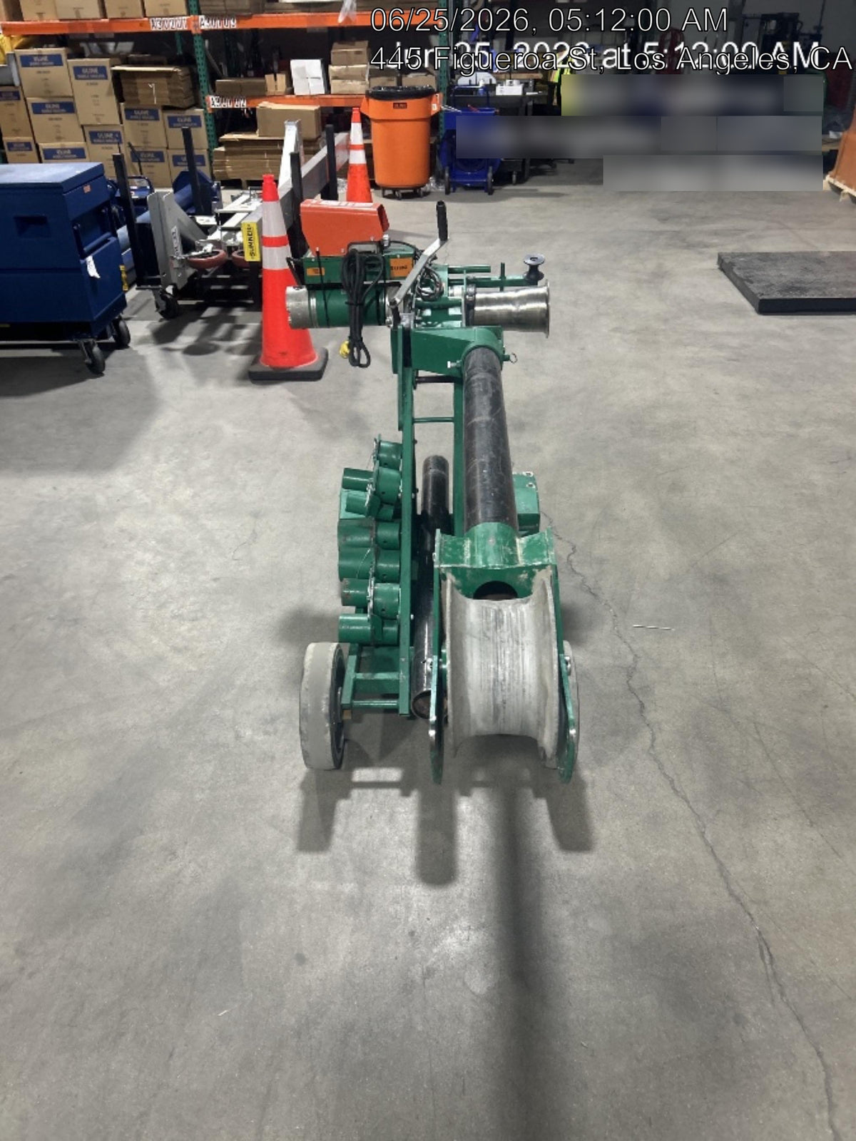 2022 GREENLEE UT10