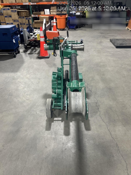 2022 GREENLEE UT10