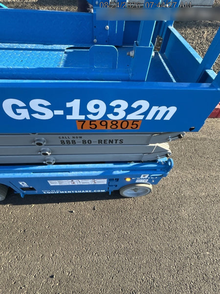 2026 GENIE GS-1932M