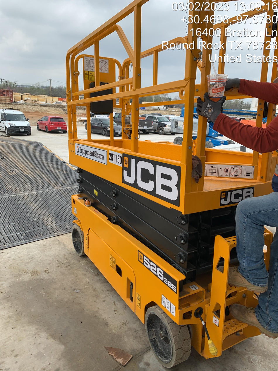2023 JCB S2632E