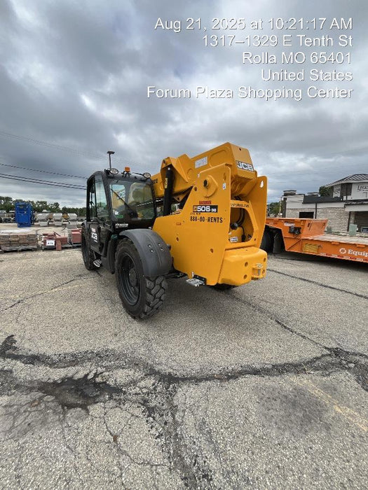 2025 JCB 506-36