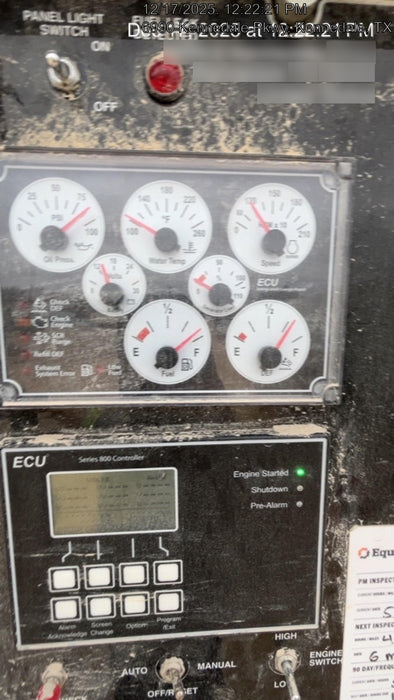 2022 MULTIQUIP DCA125