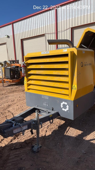 2023 ATLAS COPCO XAS 900