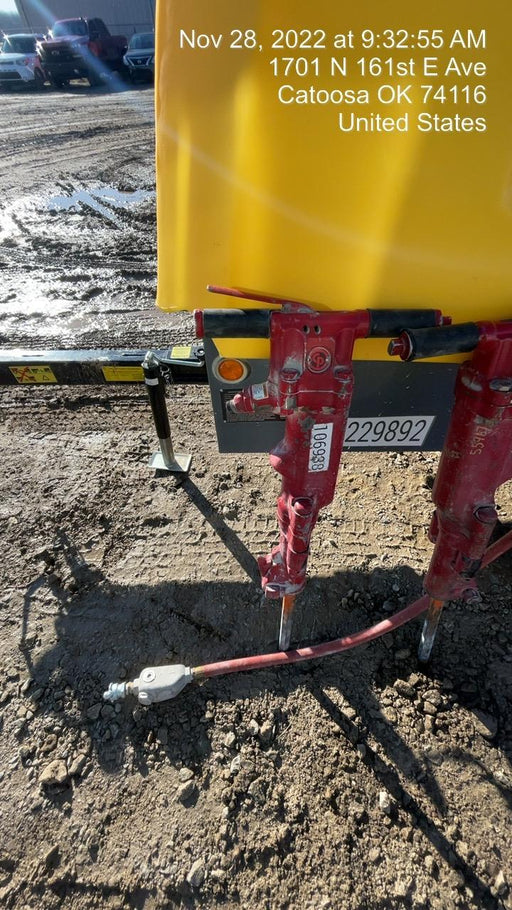 2020 CHICAGO PNEUMATIC CP 1260 H28