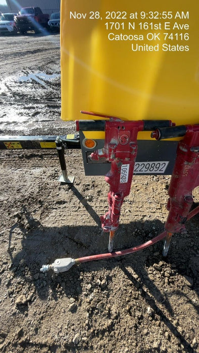 2020 CHICAGO PNEUMATIC CP 1260 H28