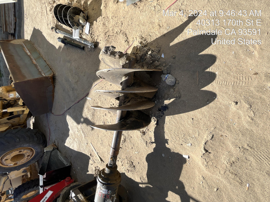 2024 ARROW MATERIAL HANDLING FS5100CB - 72"