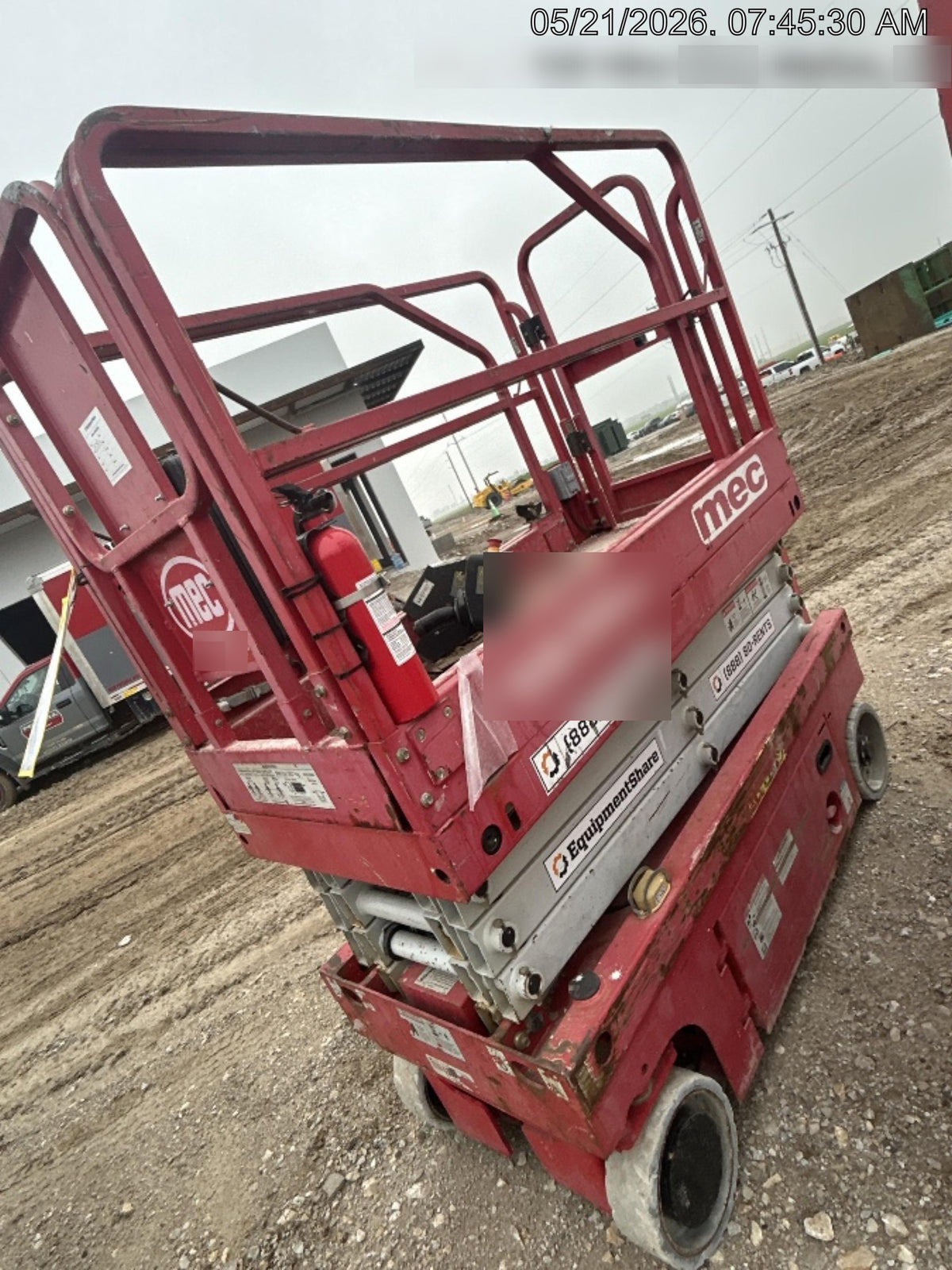 2019 MEC 1930SE