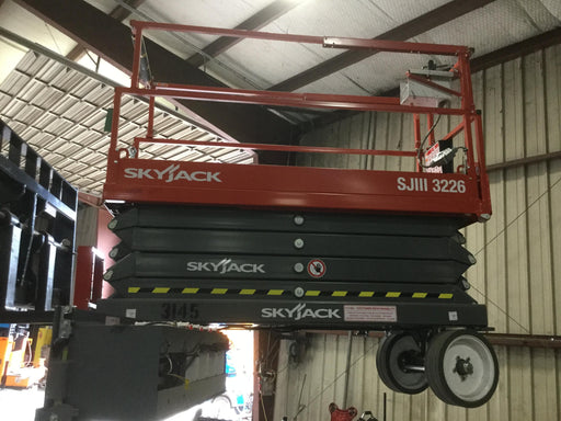 2017 SKYJACK SJIII-3226
