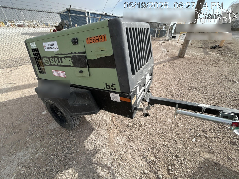 2021 SULLAIR 185D-DPQ KU4F