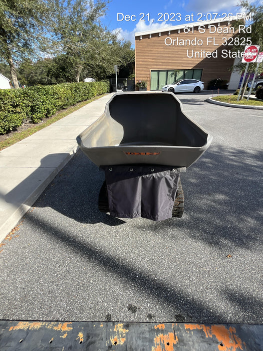 2023 TORO MBTX 2500-TS