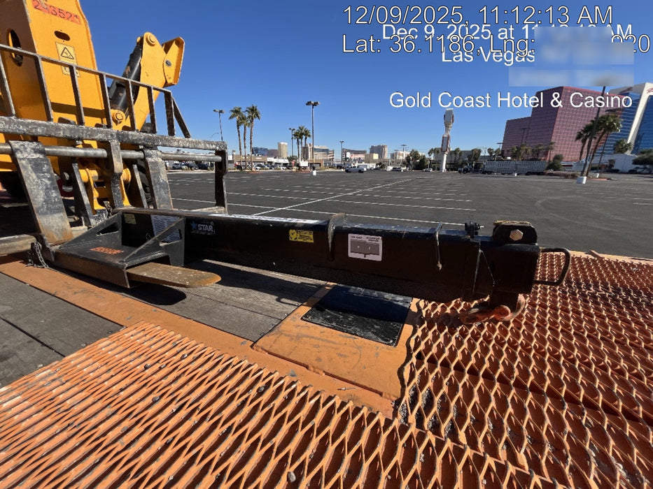 2024 STAR INDUSTRIES M1360B - Star JIB Boom