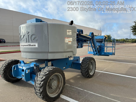 2018 GENIE Z-45/25 RT