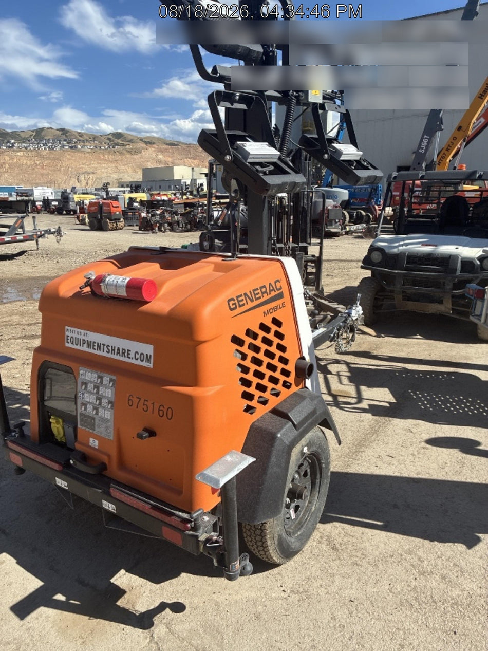 2026 GENERAC MLTS-4