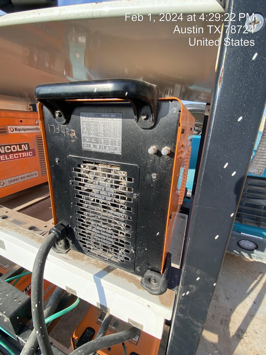 2021 LINCOLN ELECTRIC FLEXTEC 350X