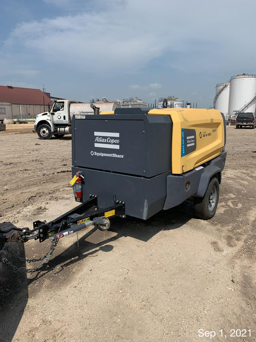2020 ATLAS COPCO XATS 400 PFF