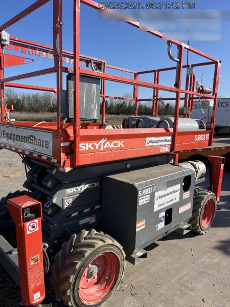 2024 SKYJACK SJ6832 RT