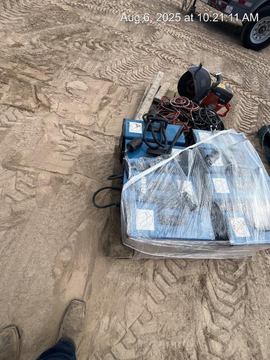 2025 MILLER ELECTRIC CST-282