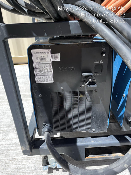 2023 MILLER ELECTRIC XMT 350