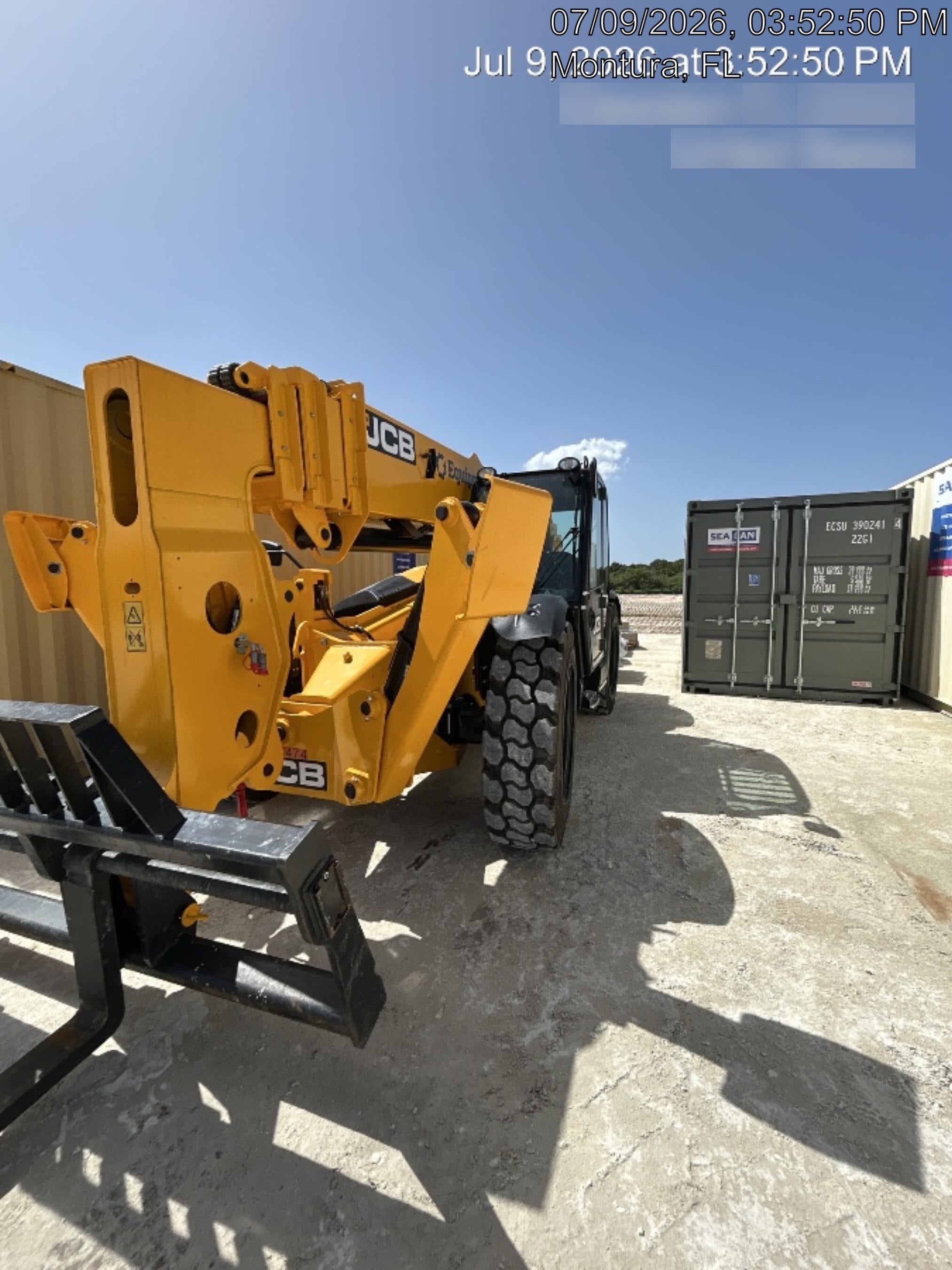 2026 JCB 512-56
