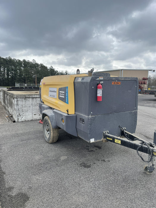 2020 ATLAS COPCO XATS 400 CW