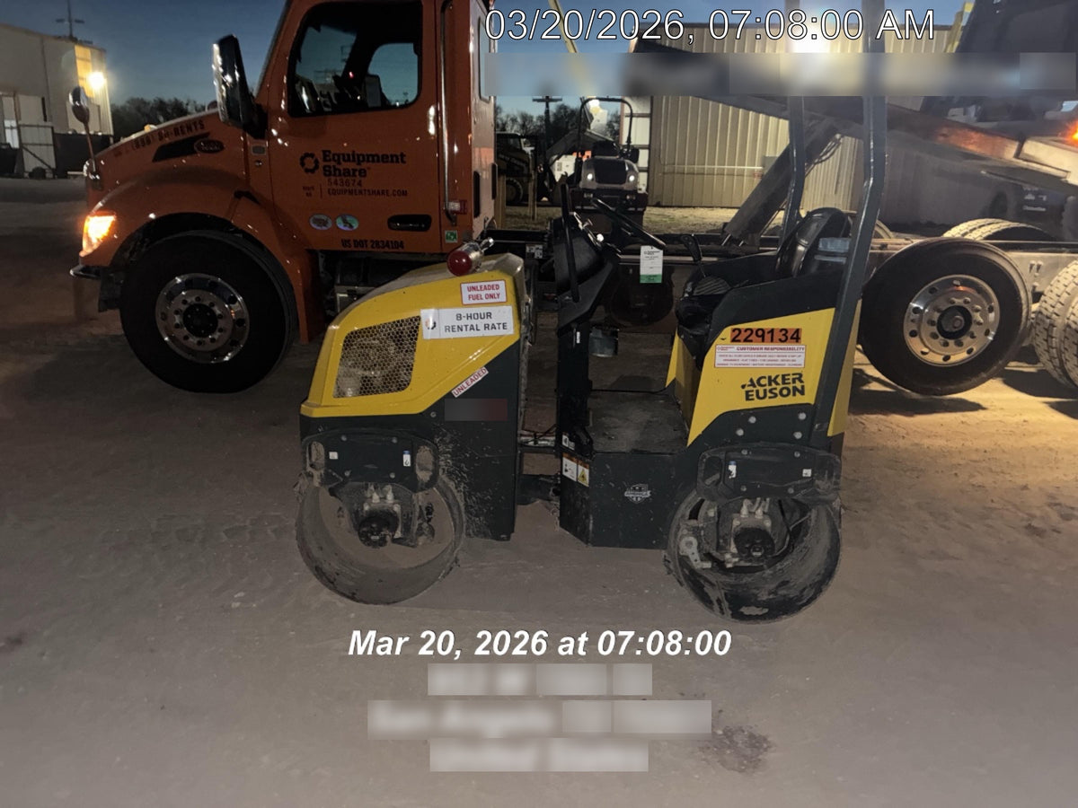 2022 WACKER NEUSON RD12A