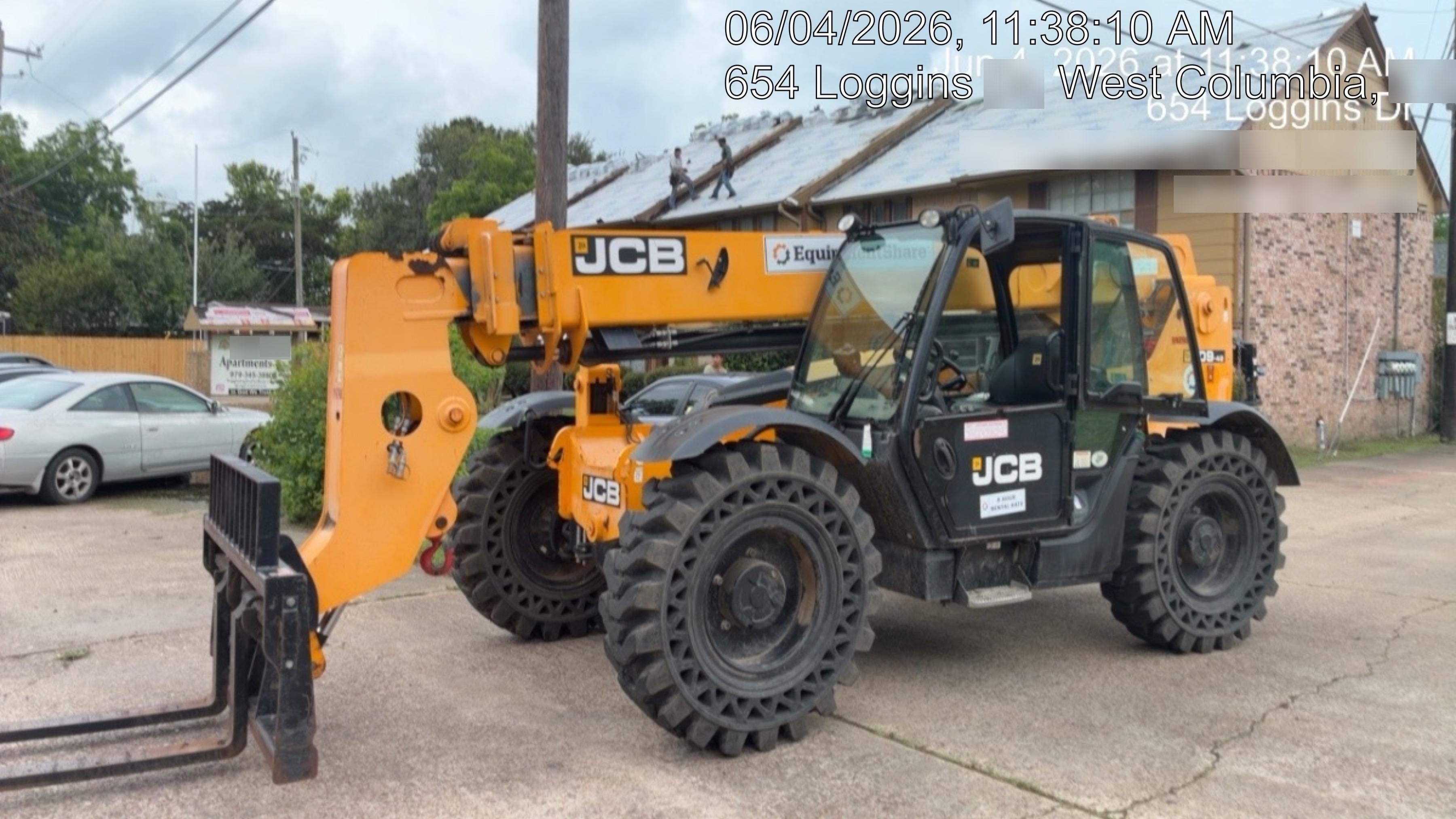 2022 JCB 509-42