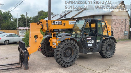 2022 JCB 509-42