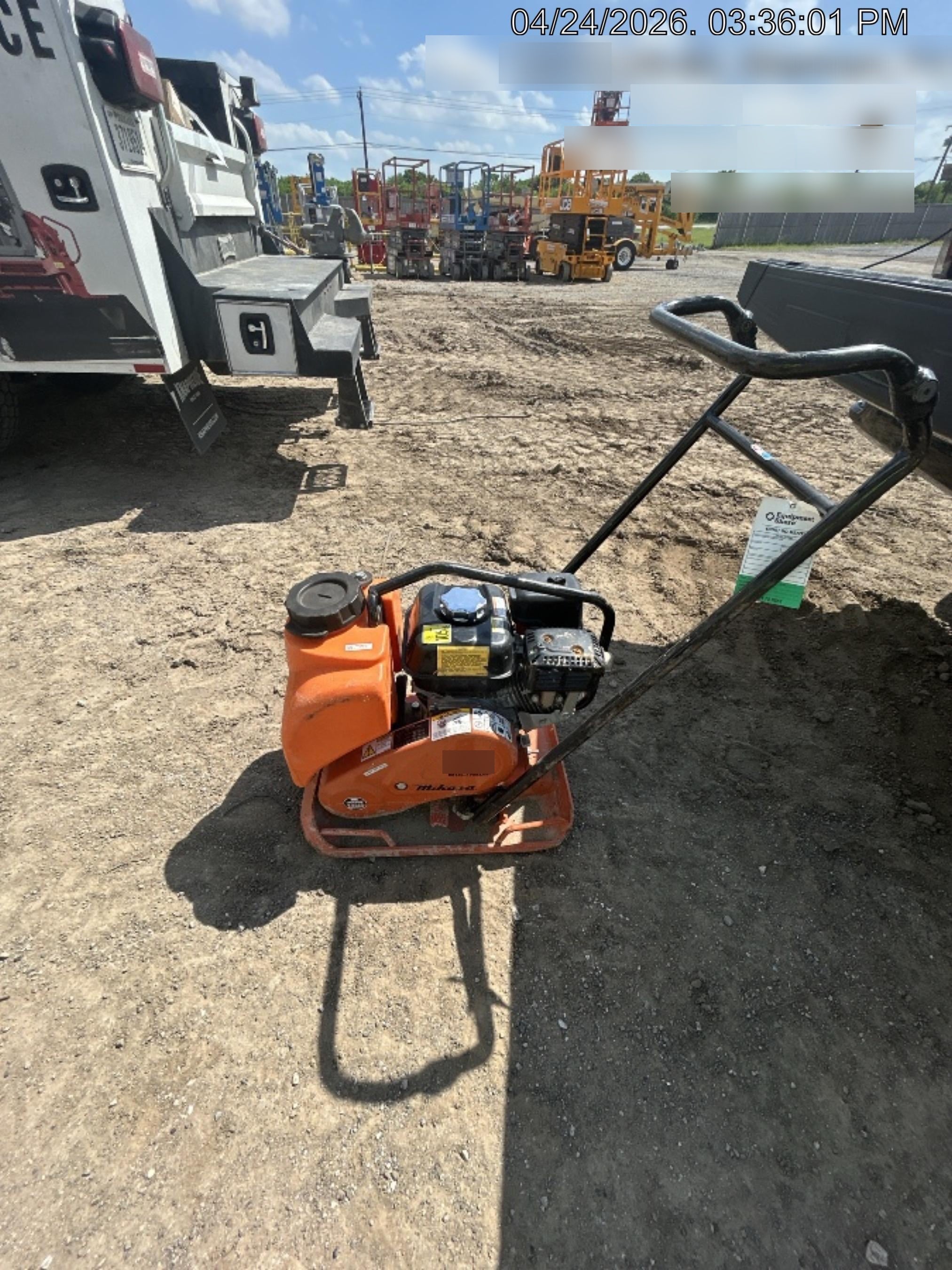 2023 MULTIQUIP MVC82VHW