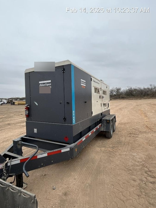 2023 ATLAS COPCO QAS 410