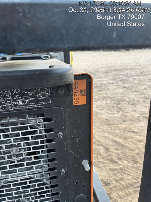 2024 LINCOLN ELECTRIC FLEXTEC 350X