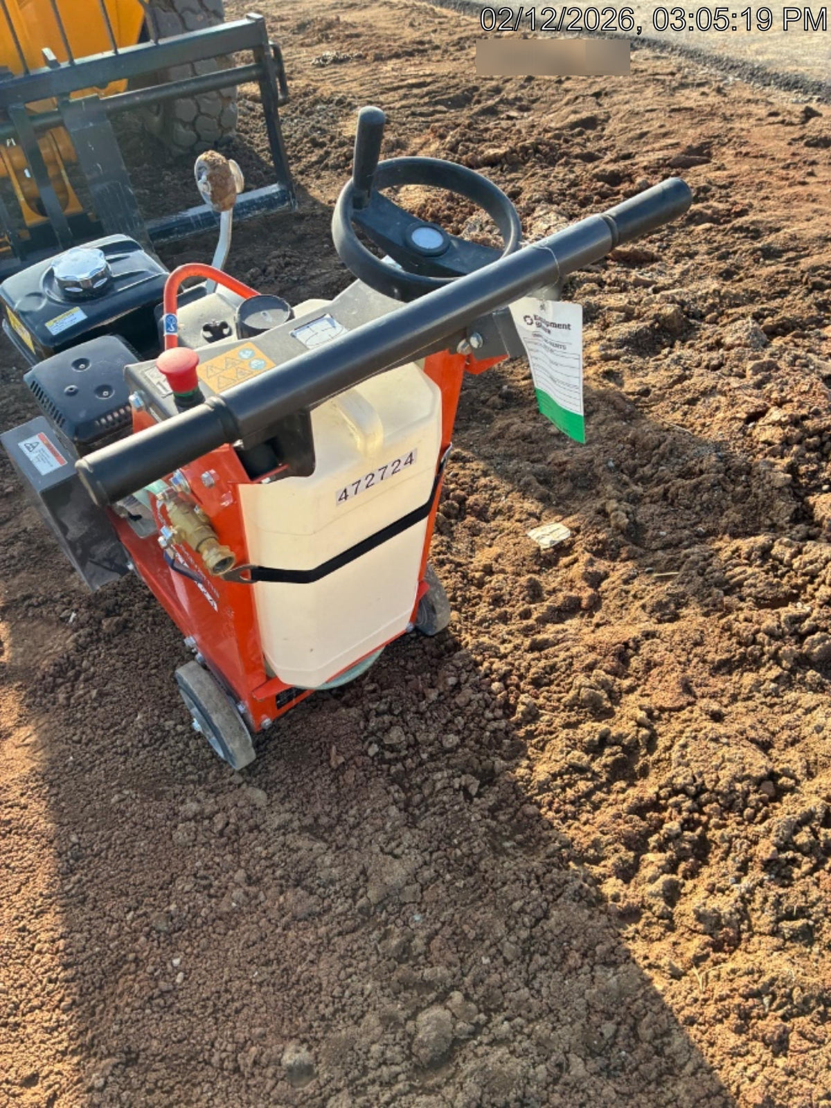 2024 HUSQVARNA FS 400 LV