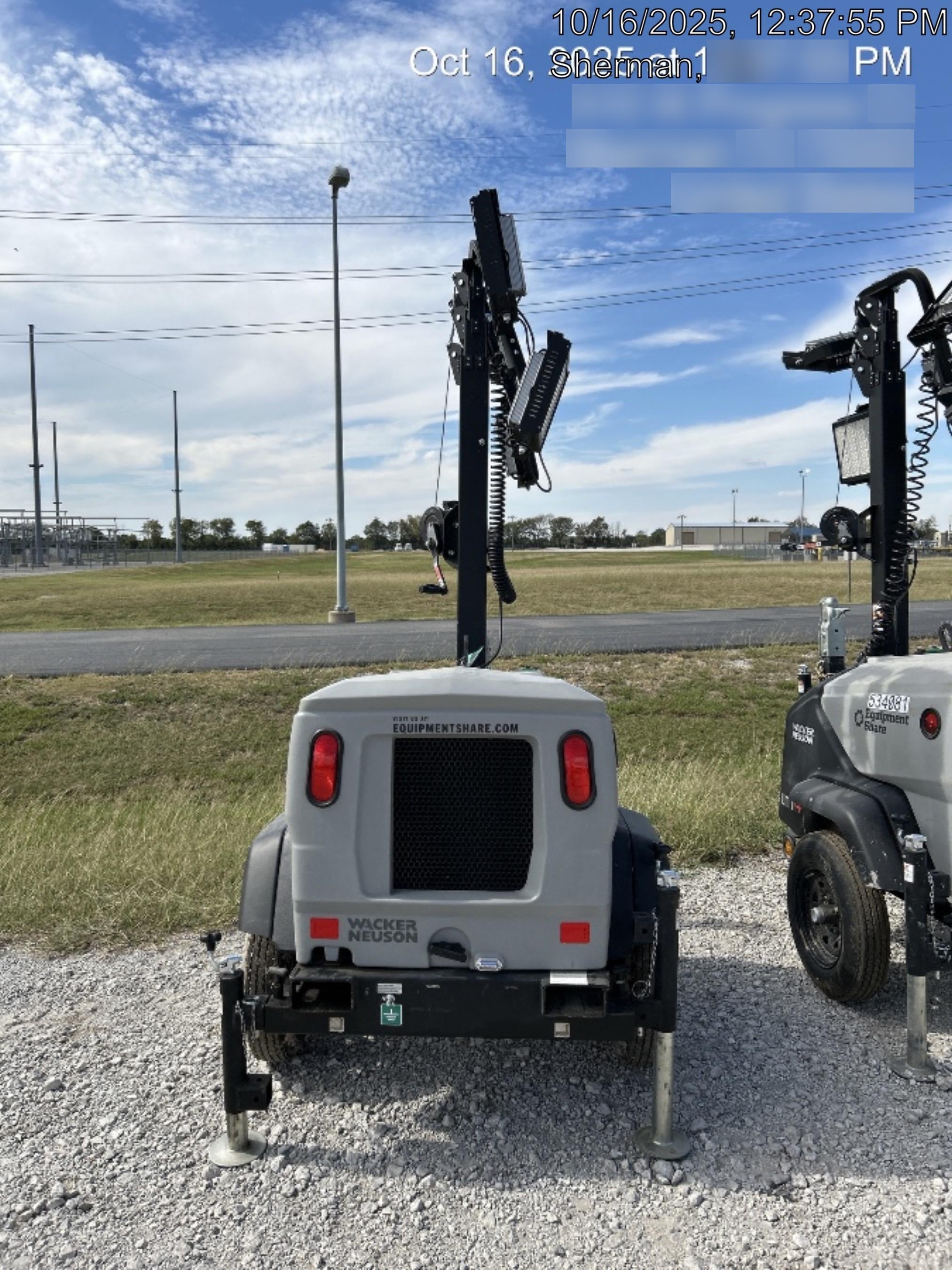 2025 WACKER NEUSON LTT4