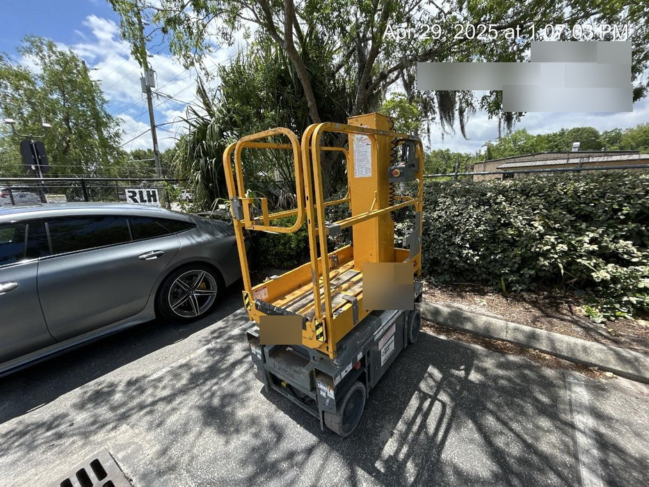 2019 HAULOTTE Star 20