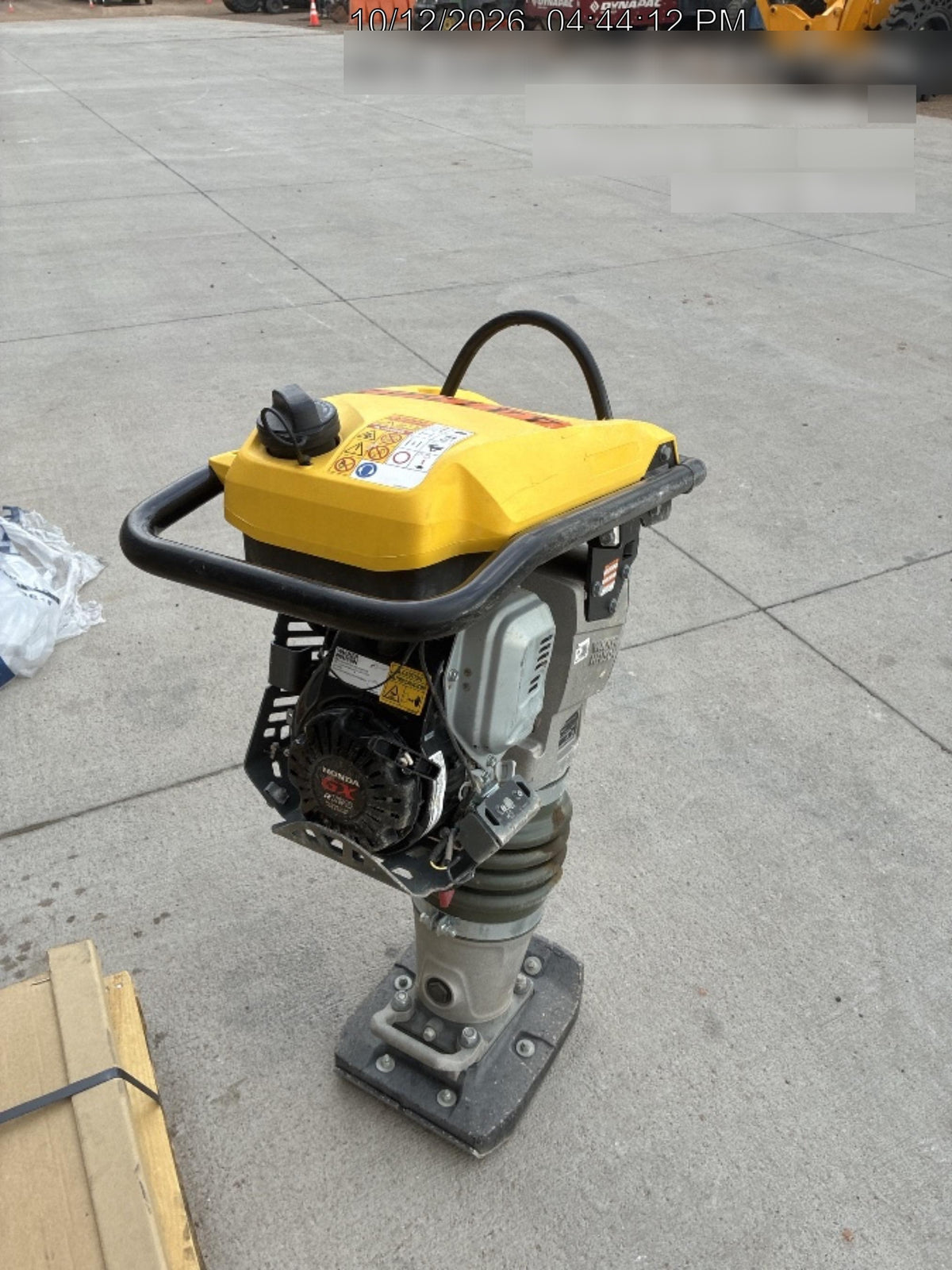 2024 WACKER NEUSON BS68-4Ab/28