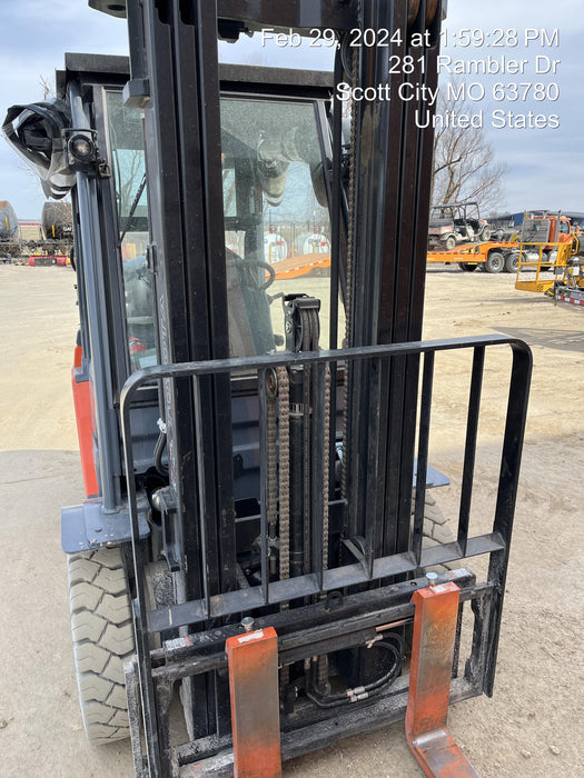 2022 TOYOTA 50-8FGU25