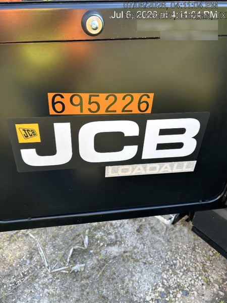 2026 JCB 506-36