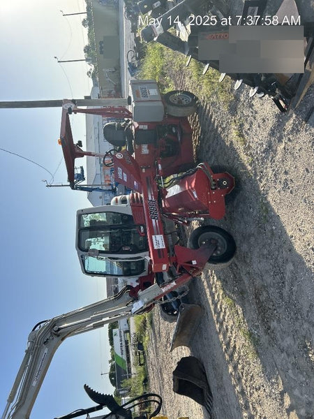 2023 BROCE BW260
