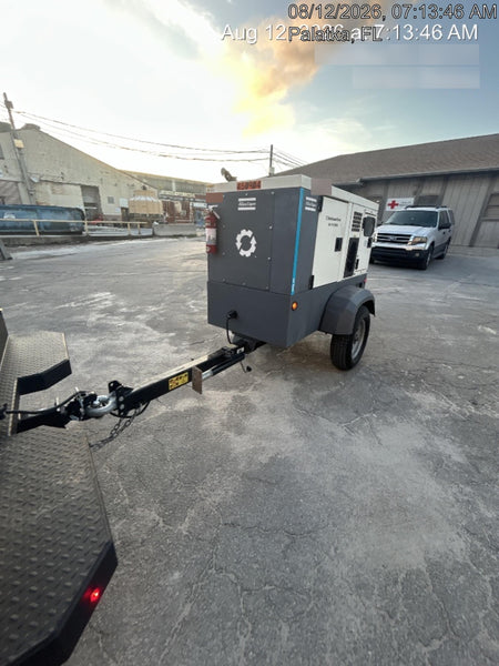 2023 ATLAS COPCO QAS45 CWK