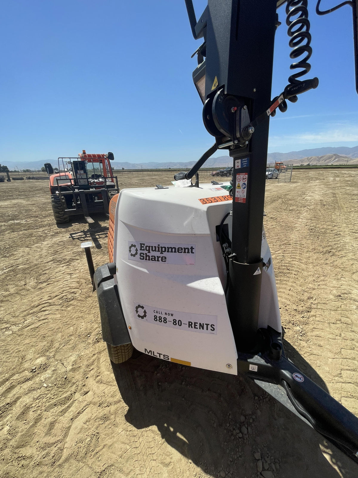 2023 GENERAC MLT2
