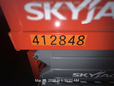 2024 SKYJACK SJ3226