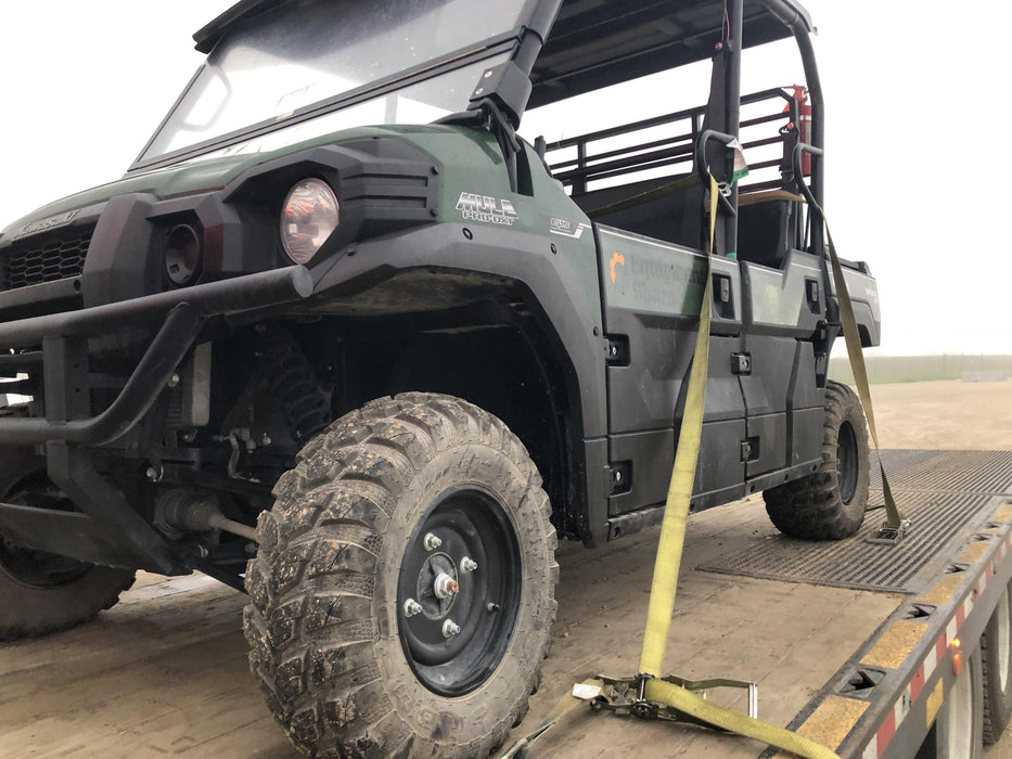 2019 KAWASAKI Mule PRO-DXT (Half Door)
