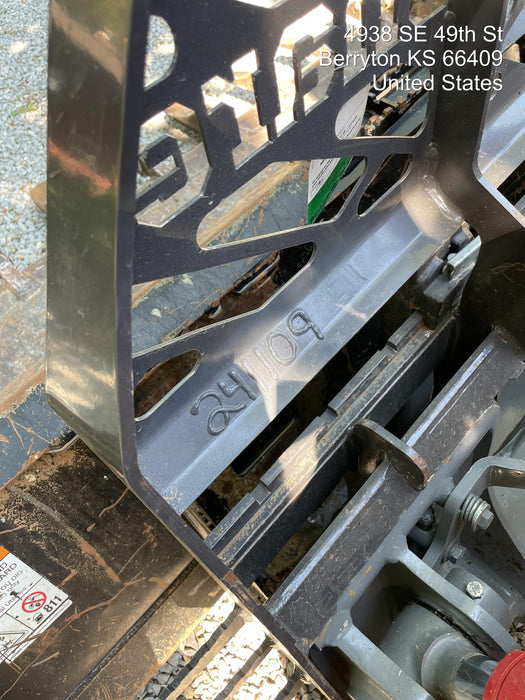 2022 PALADIN 48" Pallet Forks - Paladin