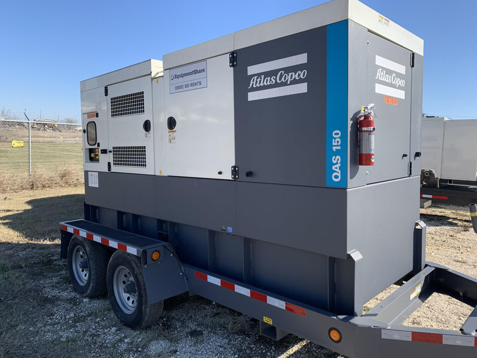2020 ATLAS COPCO QAS150