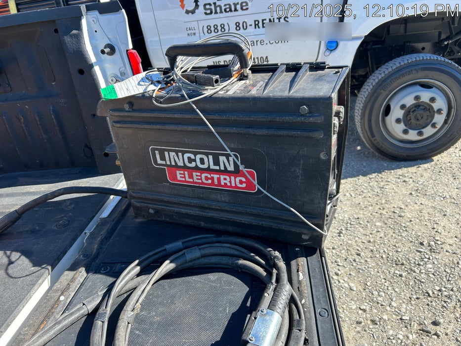 2020 LINCOLN ELECTRIC LN-25X