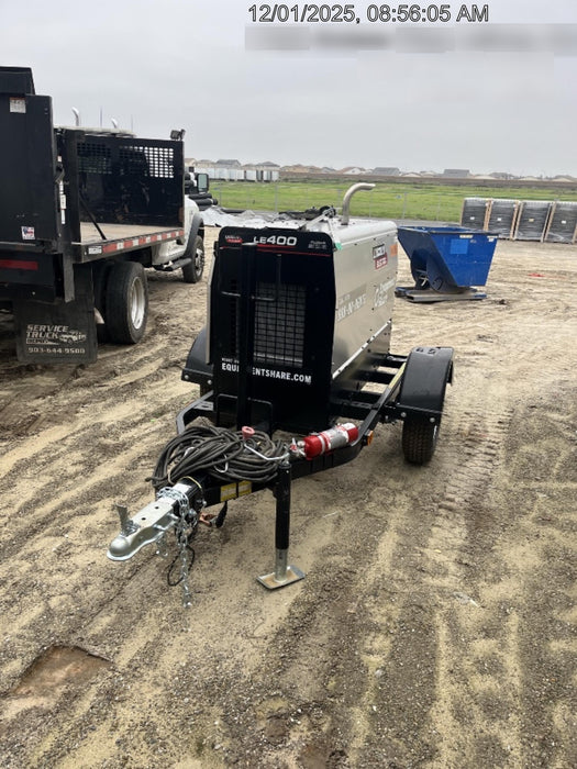 2025 LINCOLN ELECTRIC LE400