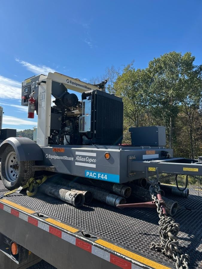 2022 ATLAS COPCO PAC F44 KD