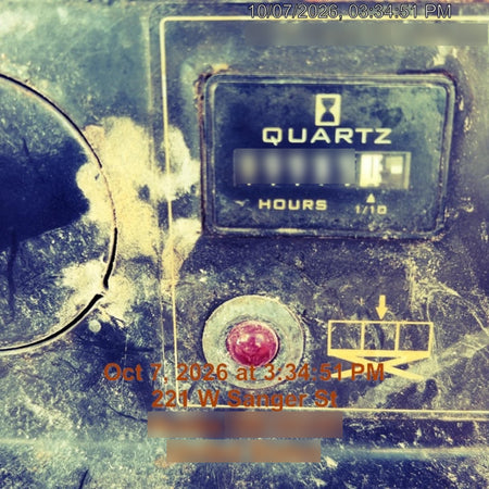 2021 JLG ES1932